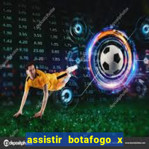 assistir botafogo x vasco futemax